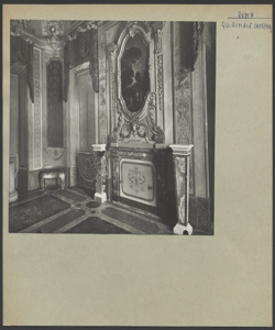 Roma - Palazzo del Quirinale - Interno - Caffehaus