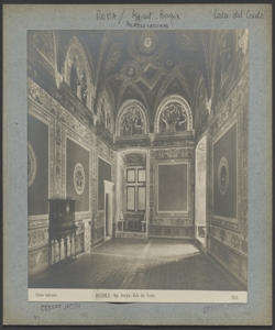 Roma - Palazzo Vaticano - Interno - Appartamento Borgia - Sala del Credo