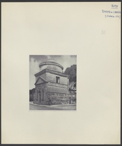 Roma - Tempietto di S. Andrea - Esterno