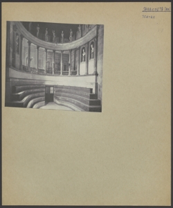 Sabbioneta - Teatro - Cavea