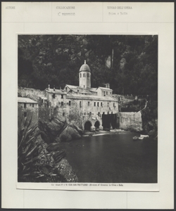 S. Fruttuoso - Esterno - Chiesa