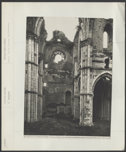 S. Galgano - Interno - Crociera