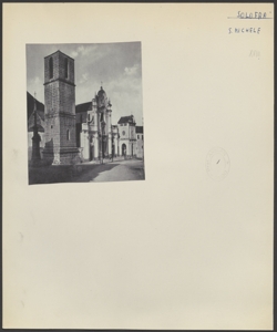 Solofra - S. Michele - Esterno - Facciata - Campanile