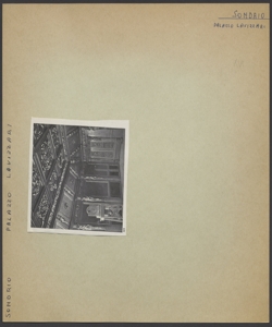 Sondrio - Palazzo Lavizzari - Interno - Salone degli stemmi