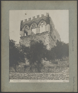 Taormina - Badia Vecchia - Esterno