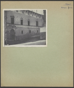 Teglio - Palazzo Besta - Esterno