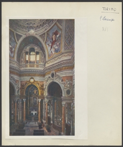 Torino - S. Lorenzo - Interno