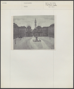 Torino - Piazza S. Carlo