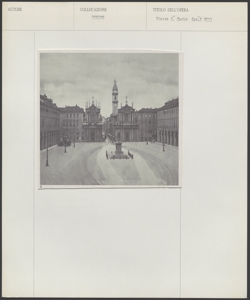 Torino - Piazza S. Carlo