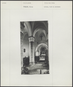 Torsager - Chiesa - Interno - Presbiterio