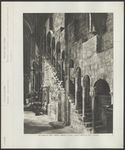 Trento - Cattedrale - Interno - Navata sinistra - Galleria
