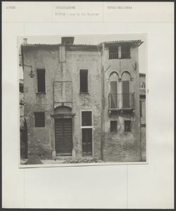 Treviso - Casa - Via Canonica - Esterno - FAcciata
