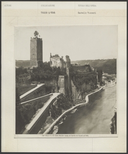 Trezzo d'Adda - Castello Visconti - Esterno