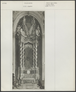 Udine - Duomo - Interno - Altare laterale