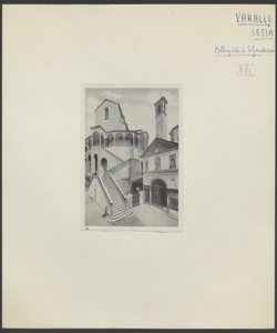Varallo Sesia - Collegiata di S. Gaudenzio - Esterno
