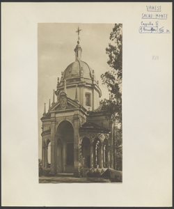 Varese - Sacro Monte - Cappella IV - Esterno