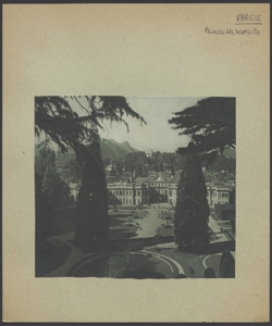 Varese - Municipio - Esterno - Facciata - Parco