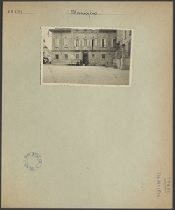 Varzi - Municipio - Esterno - Facciata