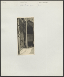Verona - S. Pietro Martire - Tomba