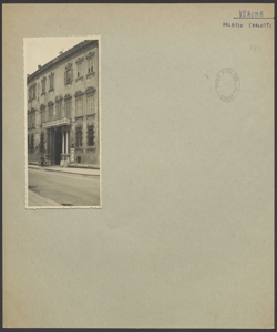 Verona - Palazzo Carlotti - Esterno - Facciata