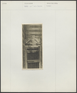 Verona - Palazzo della Ragione - Esterno - Particolare - Portale