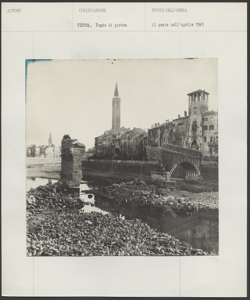 Verona - Ponte di pietra