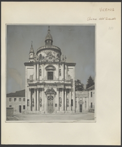 Vicenza - Aracoeli - Esterno - Facciata