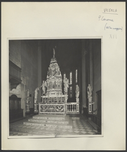Vicenza - S. Corona - Altare maggiore