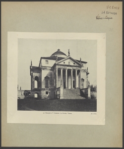 Vicenza - La Rotonda - Esterno