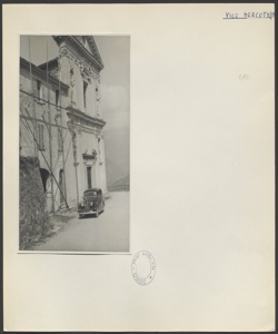 Vico Morcote - SS. Fedele e Simone - Esterno - Facciata