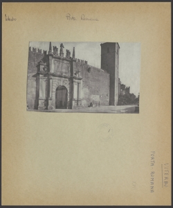 Viterbo - Porta Romana