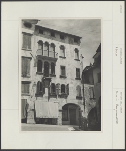 Asolo - Borgonovello - Casa - Esterno - Facciata