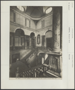 Cremona - Palazzo Dati - Interno - Scalone
