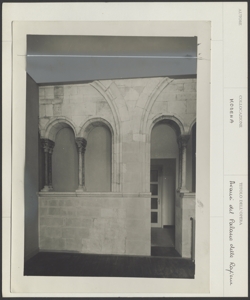 Modena - Palazzo della Ragione - Esterno - Resti