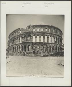 Pola - Arena - Esterno