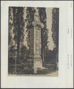 Ravenna - Colonna dei Francesi
