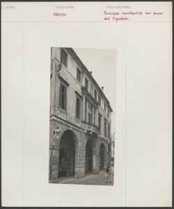 Treviso - Facciata - Neoclassico