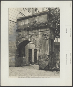 Trieste - Arco di Riccardo