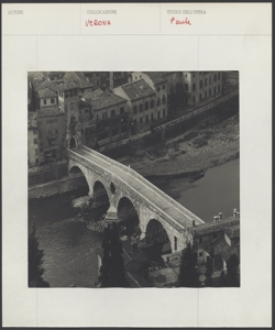 Verona - Ponte Pietra - Adige