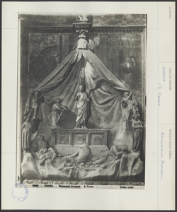 Verona - S. Fermo - Monumento Brenzoni