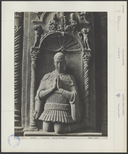 Verona - Terracotta - Giovanni Pellegrini