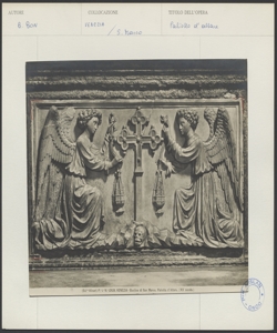 Venezia - S. Marco - Paliotto - Angeli