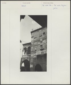 Padova - Palazzo della Ragione - Esterno - Particolare