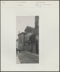 Padova - Via Porta Dipinta 25 - Facciata