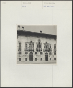 Udine - Palazzo del Torso - Esterno - Facciata
