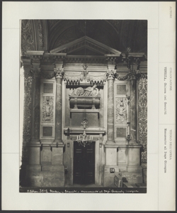 Venezia - Chiesa dei Gesuiti - Monumento funebre - Doge Pasquale Cicogna