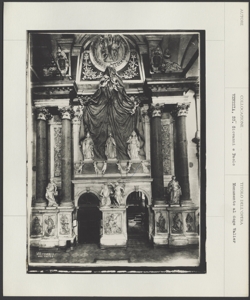 Venezia - SS. Giovanni e Paolo - Monumento funebre - Doge Valier
