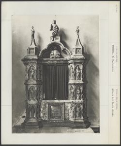 Venezia - S. Pantaleone - Altare del Sacro Chiodo