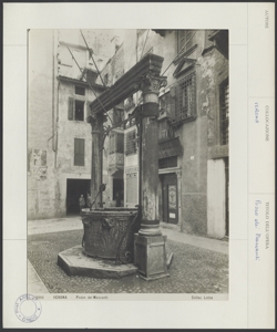 Verona - Pozzo dei Mazzanti