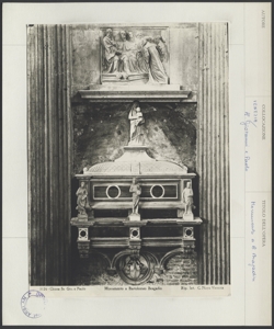 Venezia - SS. Giovanni e Paolo - Monumento Bragadin